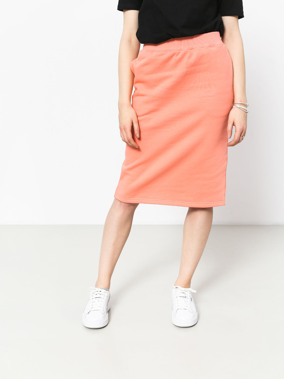 Spódnica Stussy Margo Wmn (peach)