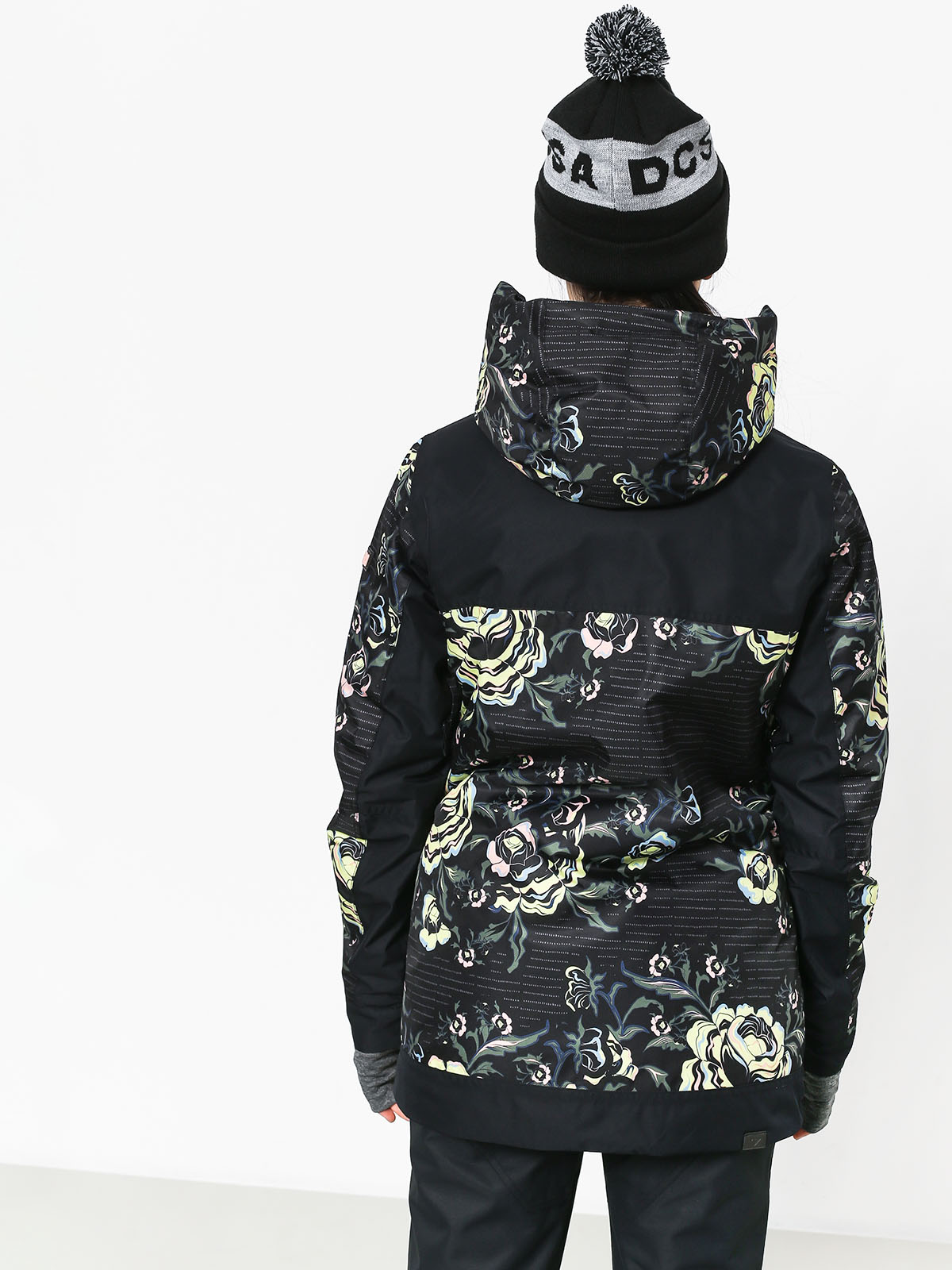 Damska Kurtka snowboardowa Roxy Tb Snowflake (torah's roses)