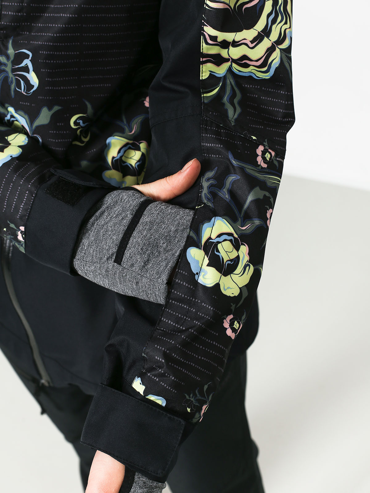 Damska Kurtka snowboardowa Roxy Tb Snowflake (torah's roses)