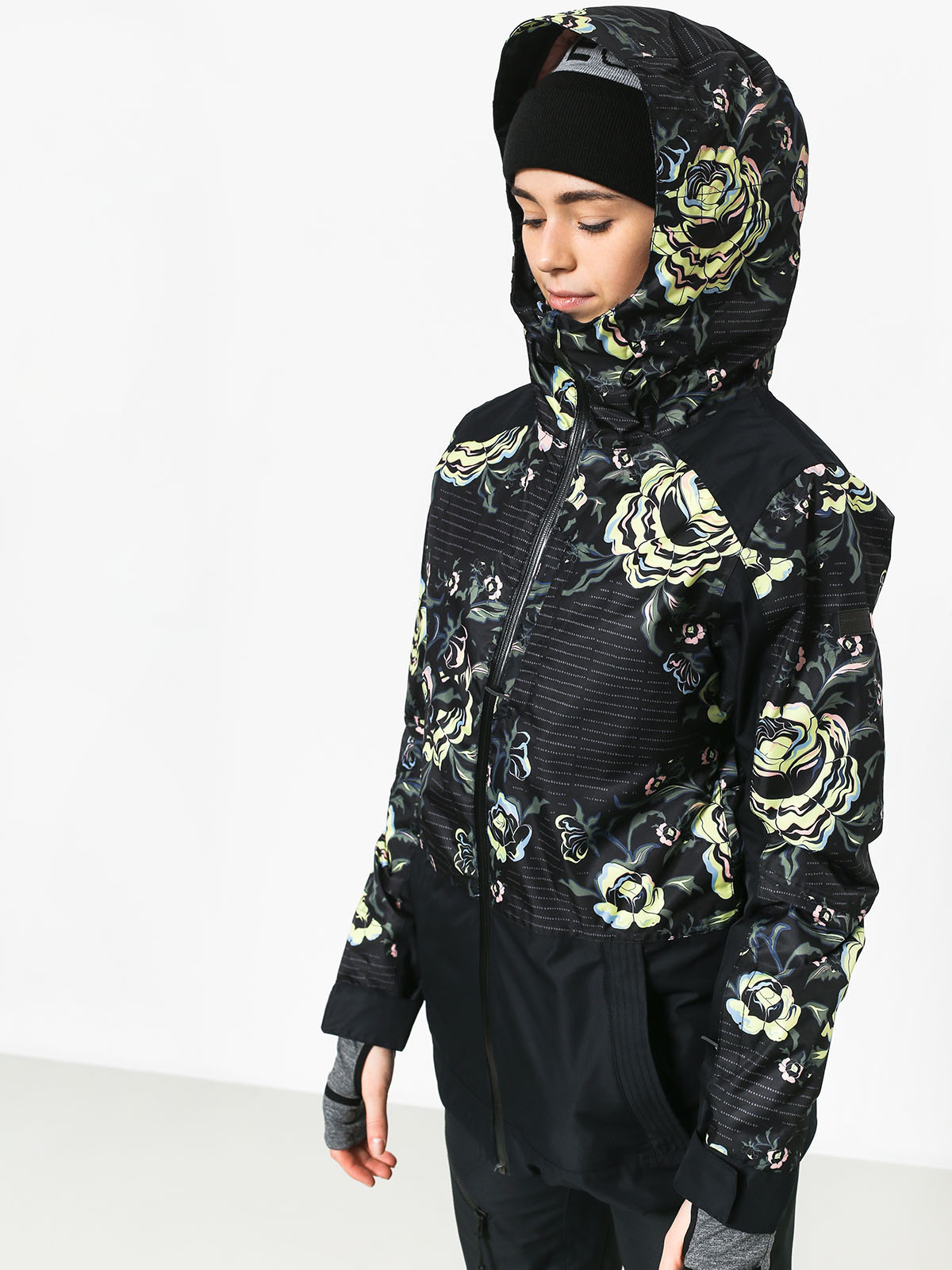 Damska Kurtka snowboardowa Roxy Tb Snowflake (torah's roses)