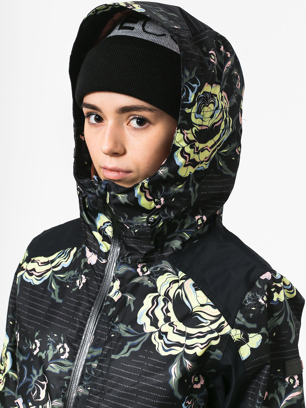 Damska Kurtka snowboardowa Roxy Tb Snowflake (torah's roses)