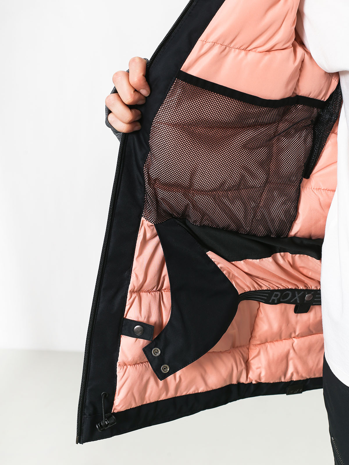 Damska Kurtka snowboardowa Roxy Tb Snowflake (torah's roses)