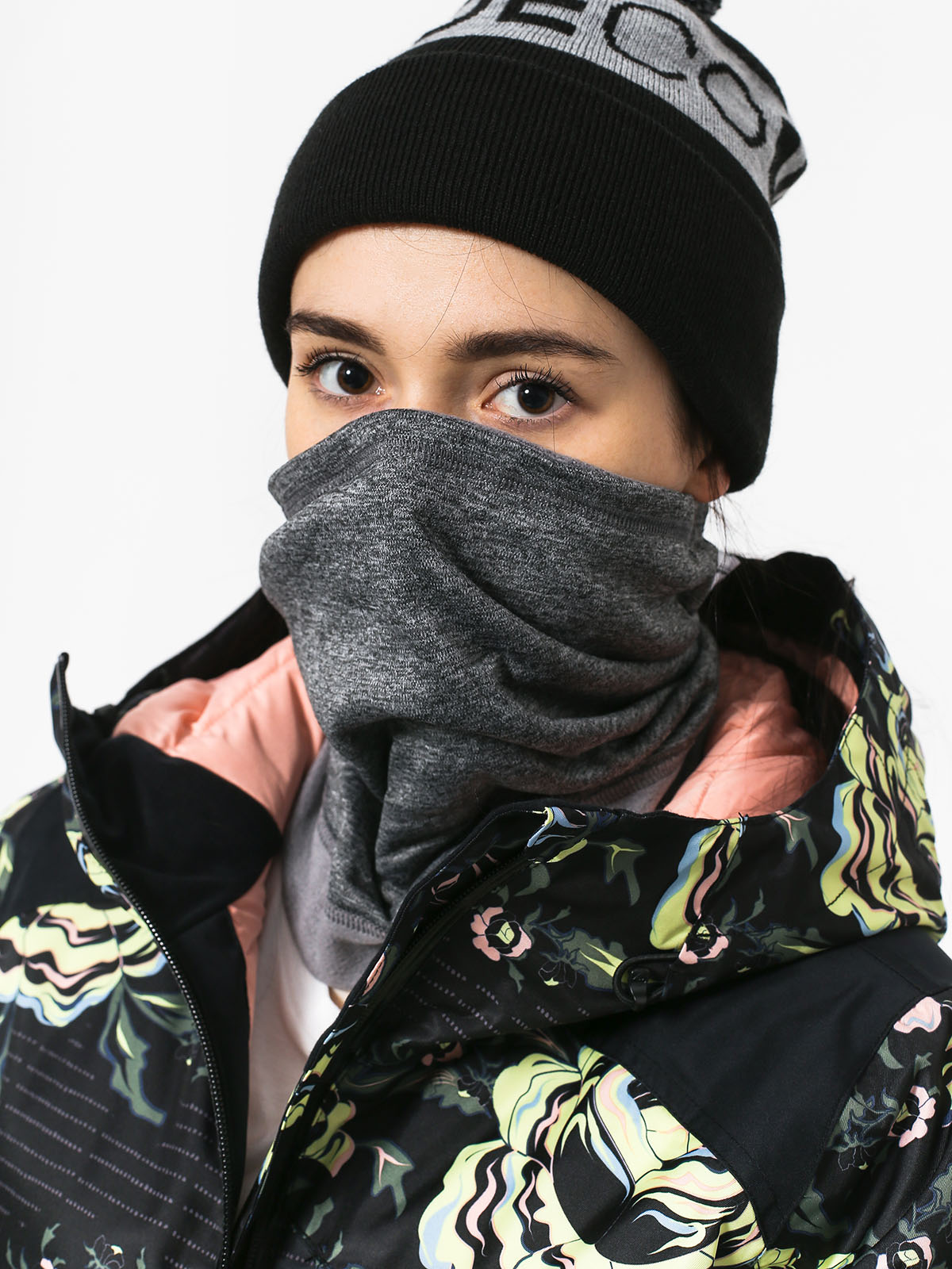 Damska Kurtka snowboardowa Roxy Tb Snowflake (torah's roses)