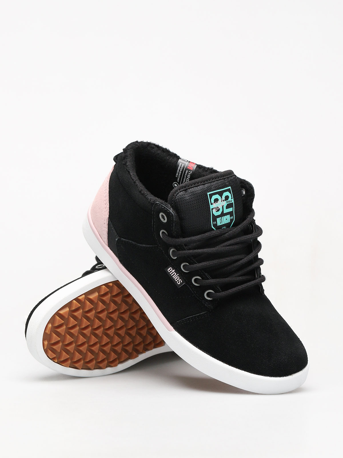 Buty Etnies Jefferson Mtw X 32 Wmn (black)