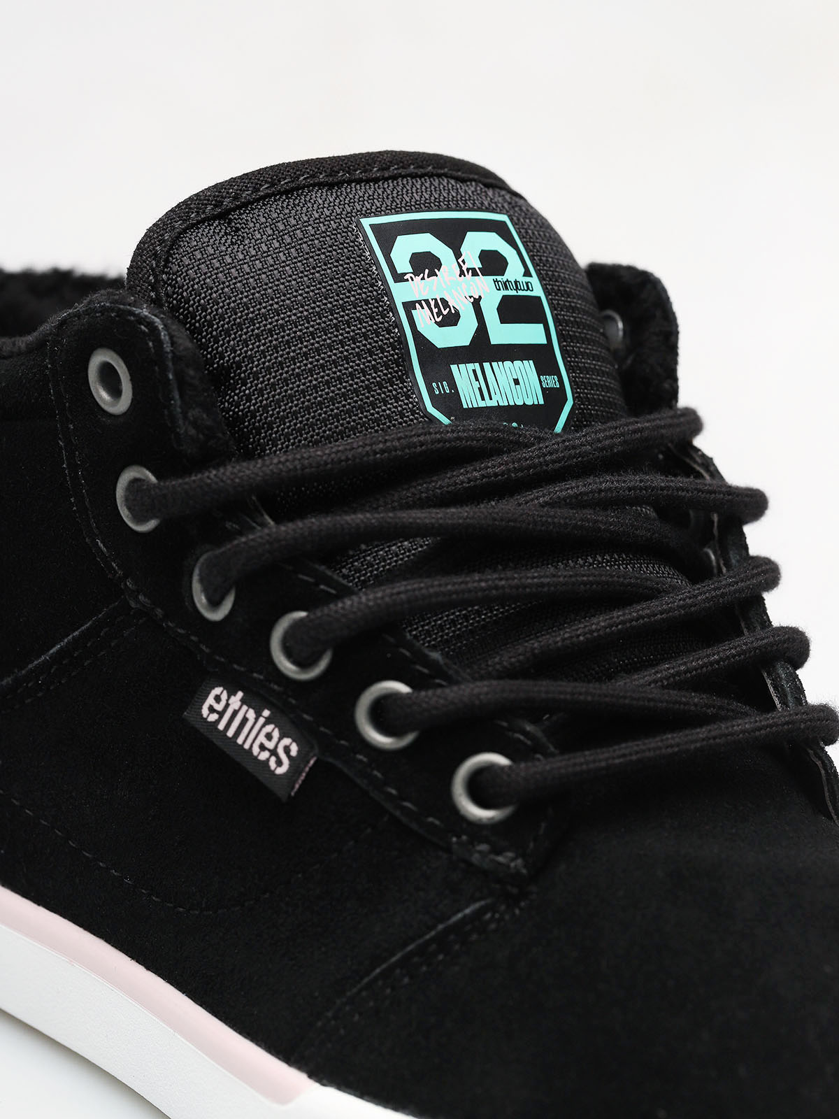 Buty Etnies Jefferson Mtw X 32 Wmn (black)