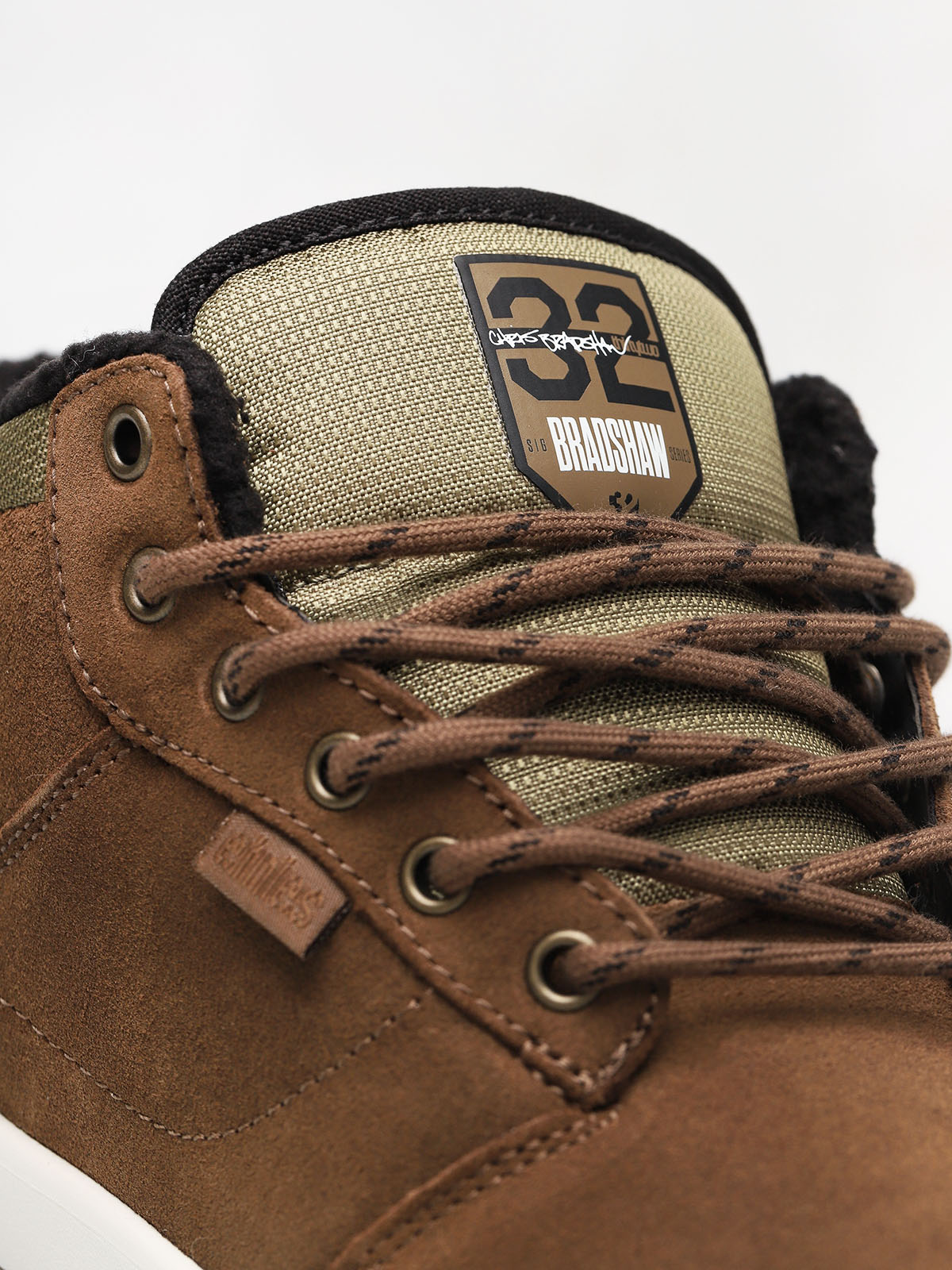 Buty Etnies Jefferson Mtw X 32 (brown/green)