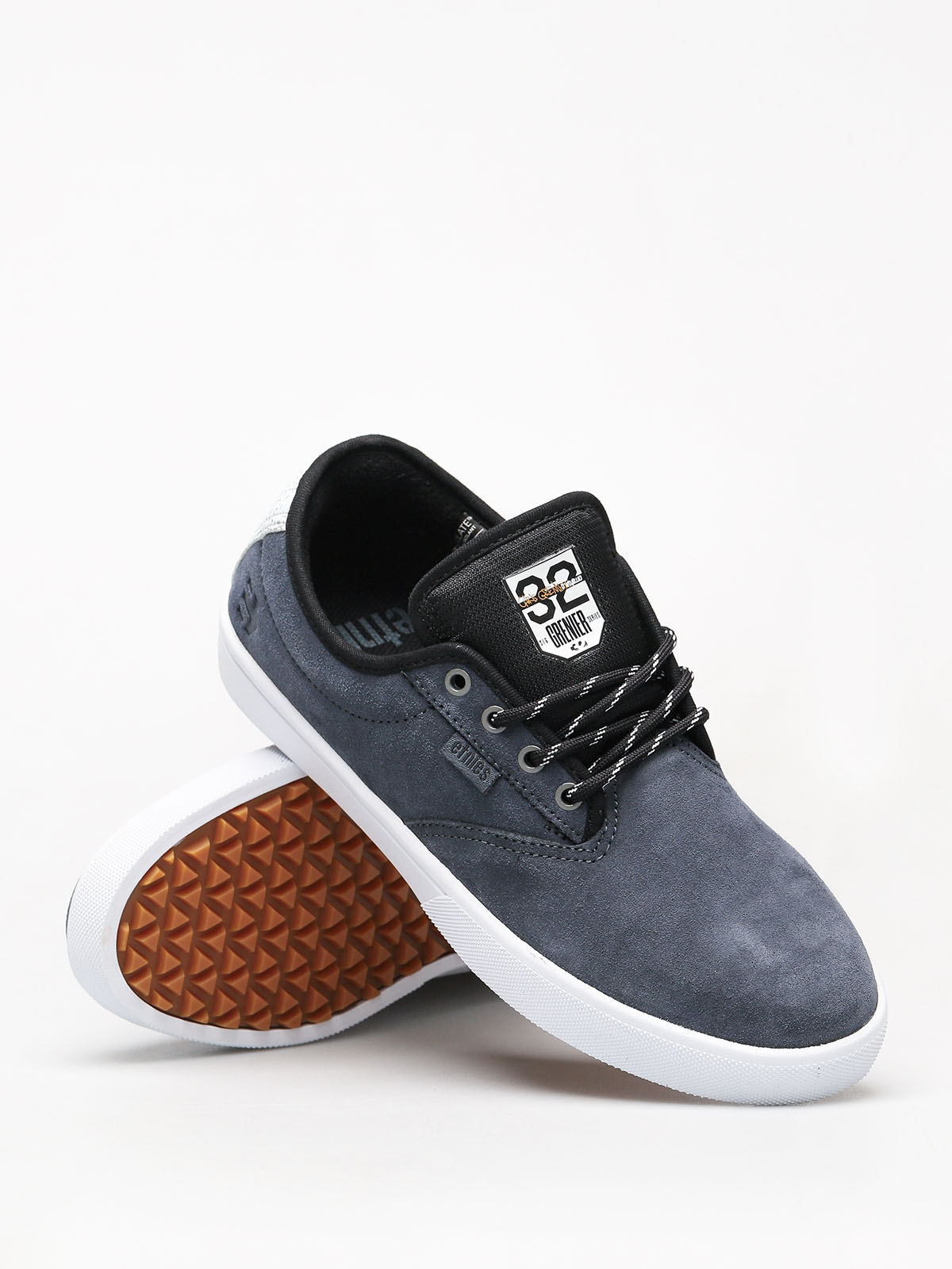 Buty Etnies Jameson Slw X 32 (dark grey)