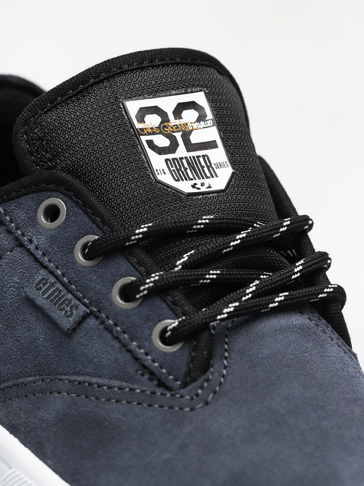 Buty Etnies Jameson Slw X 32 (dark grey)