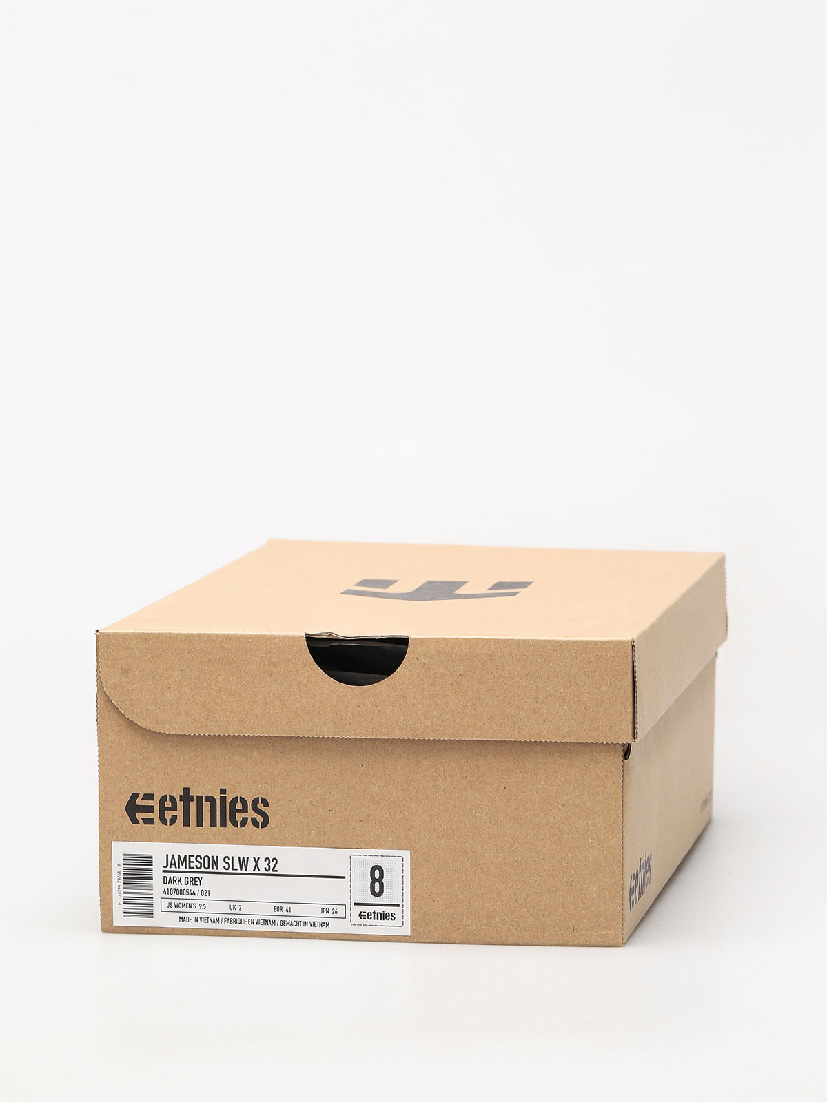 Buty Etnies Jameson Slw X 32 (dark grey)