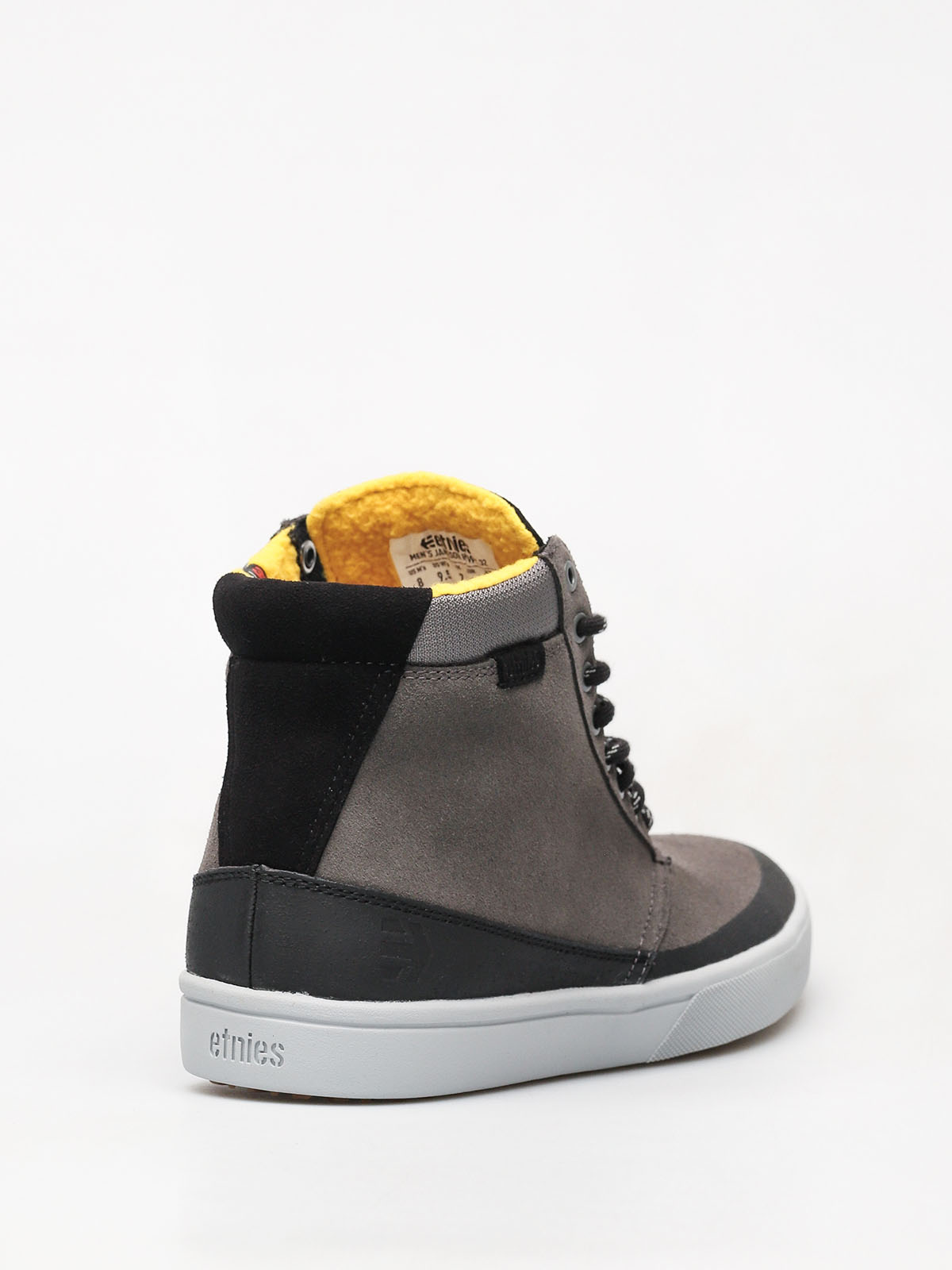 Buty Etnies Jameson Htw X 32 (grey/black/yellow)