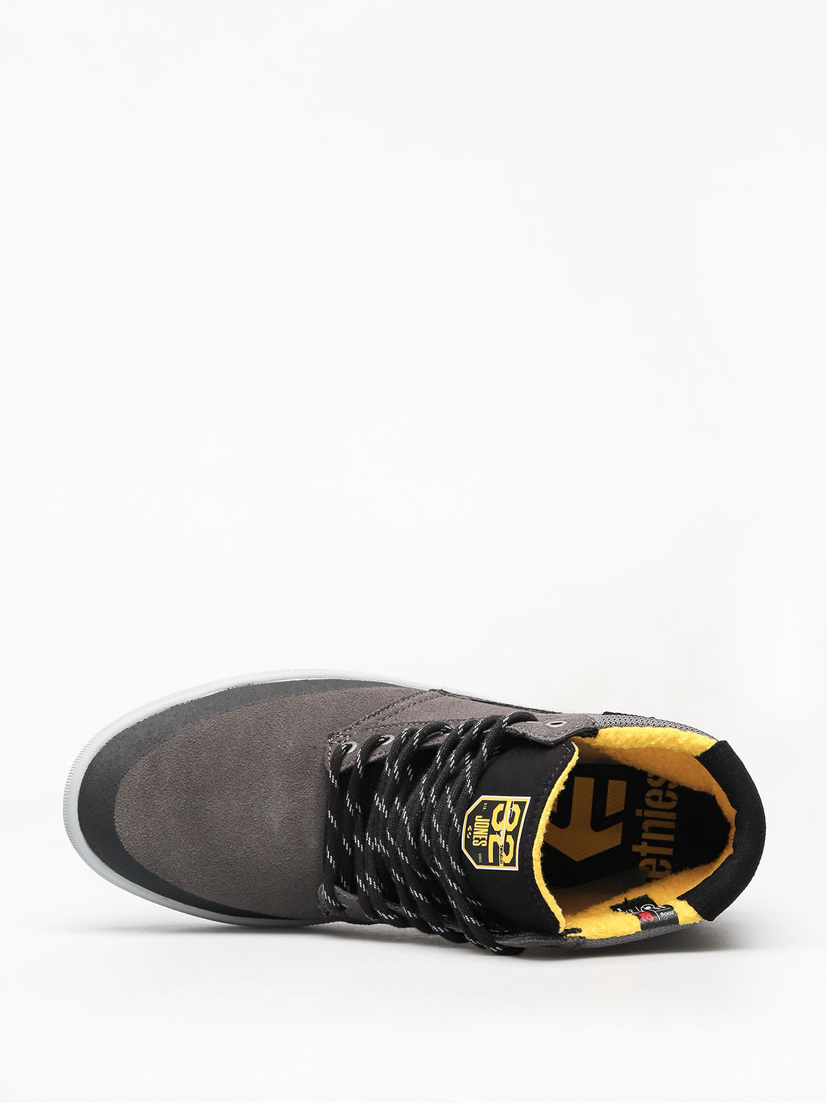 Buty Etnies Jameson Htw X 32 (grey/black/yellow)