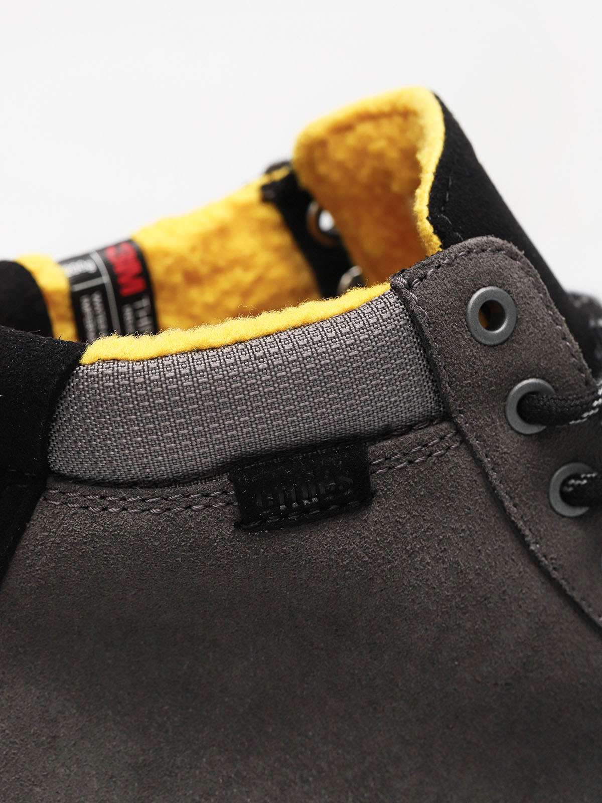 Buty Etnies Jameson Htw X 32 (grey/black/yellow)