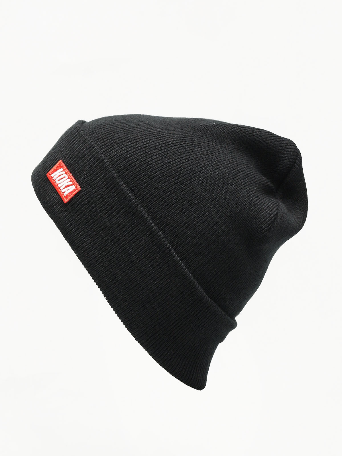 Czapka zimowa Koka Small Boxlogo (black)