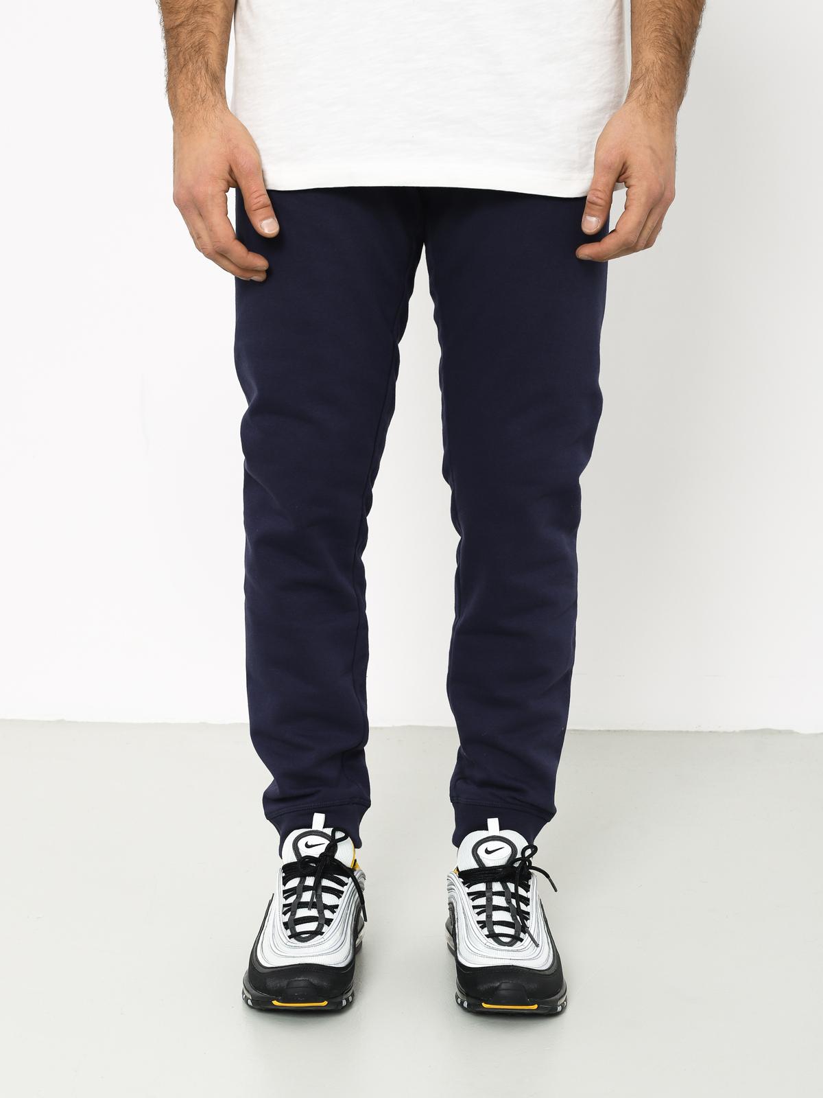 Spodnie Fila Pure Slim (black iris)