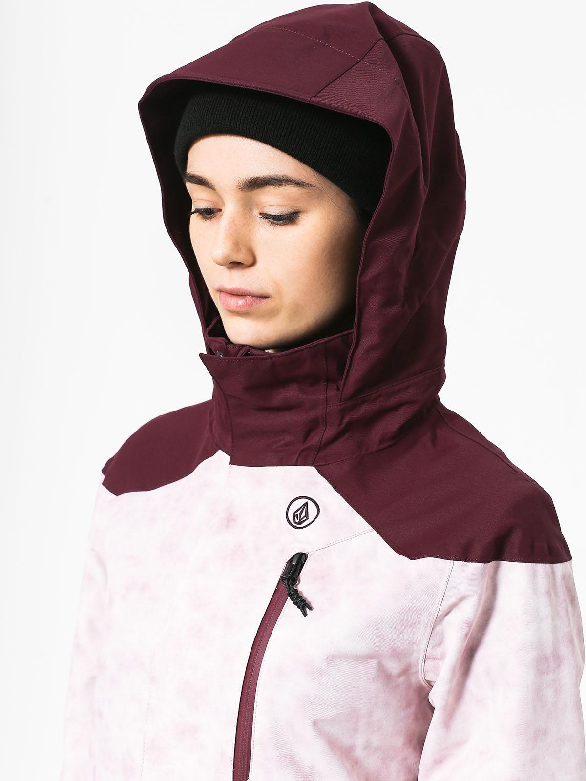 Damska Kurtka snowboardowa Volcom Pine 2L Tds (mer)