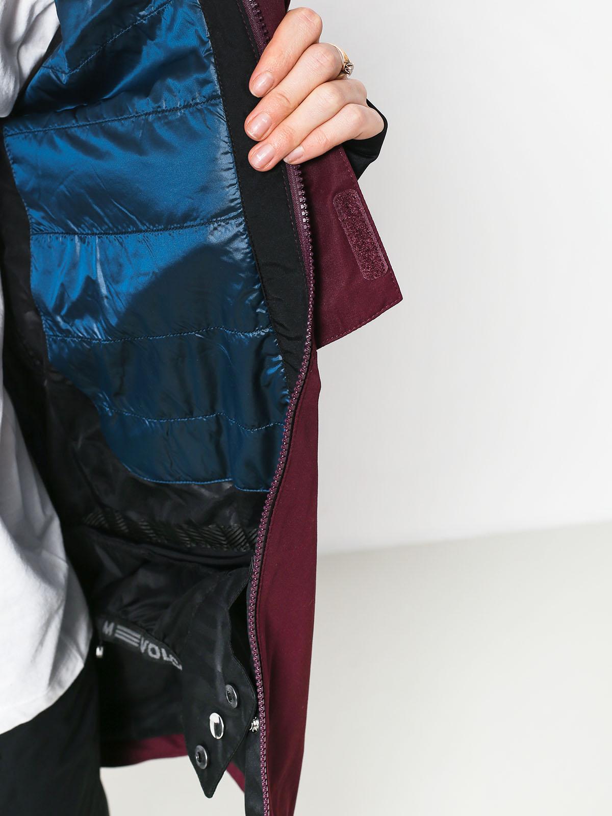 Damska Kurtka snowboardowa Volcom Pine 2L Tds (mer)