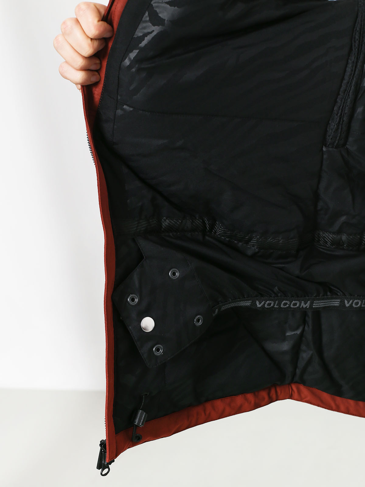 Damska Kurtka snowboardowa Volcom Westland Ins (bfp)