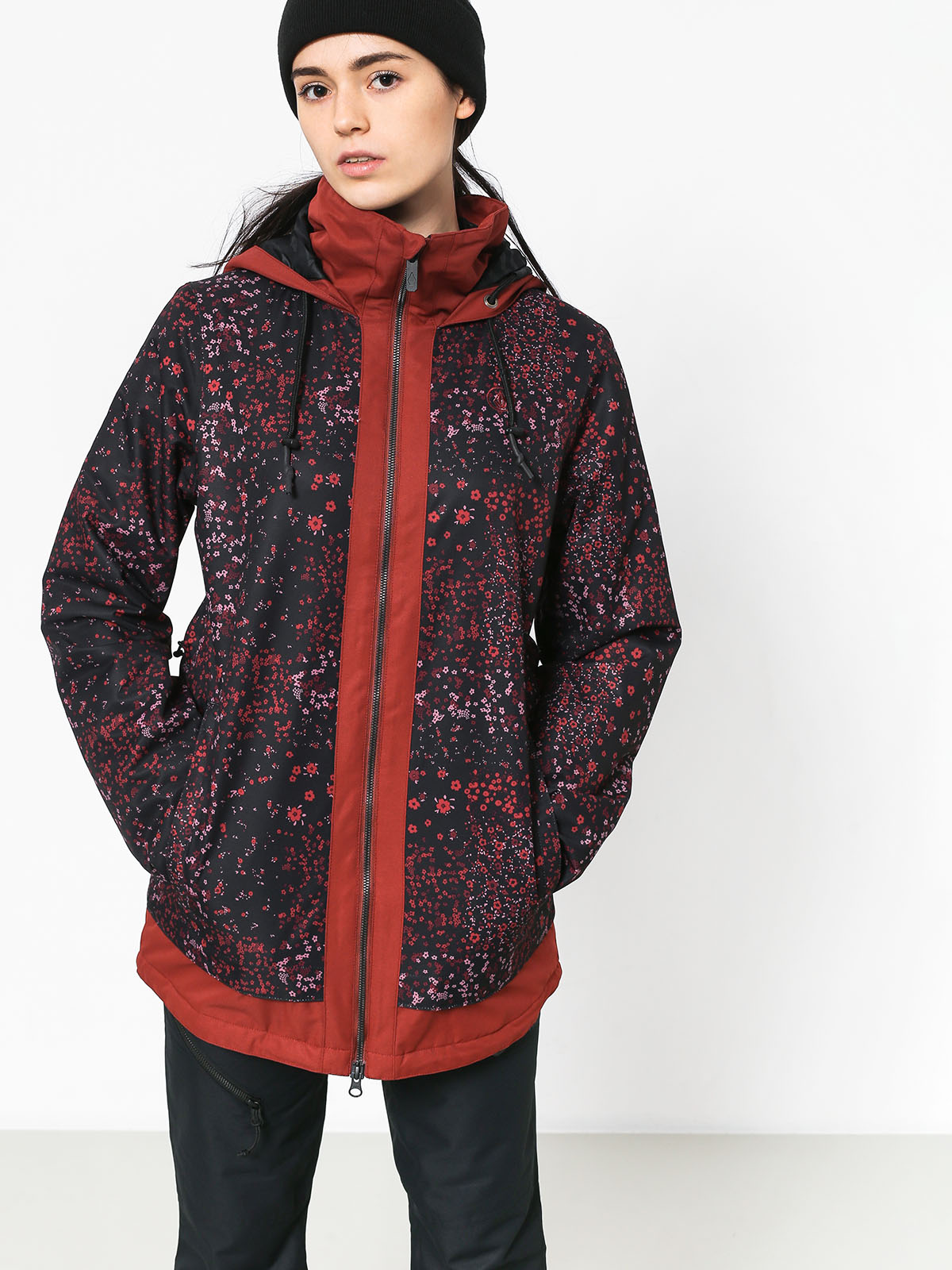 Damska Kurtka snowboardowa Volcom Westland Ins (bfp)