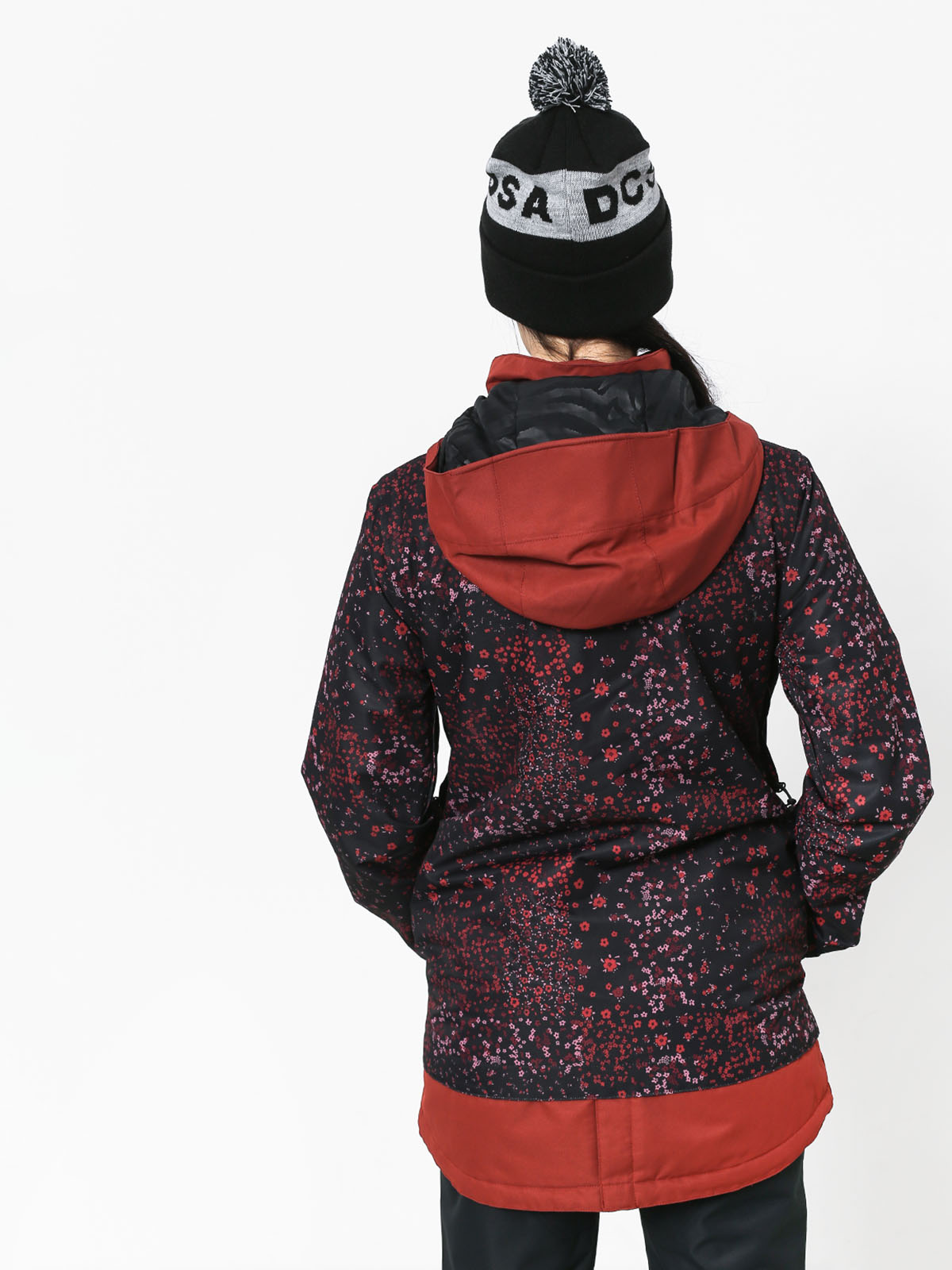 Damska Kurtka snowboardowa Volcom Westland Ins (bfp)