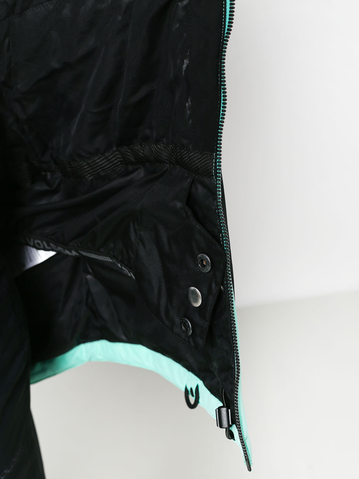 Damska Kurtka snowboardowa Volcom Westland Ins (blk)