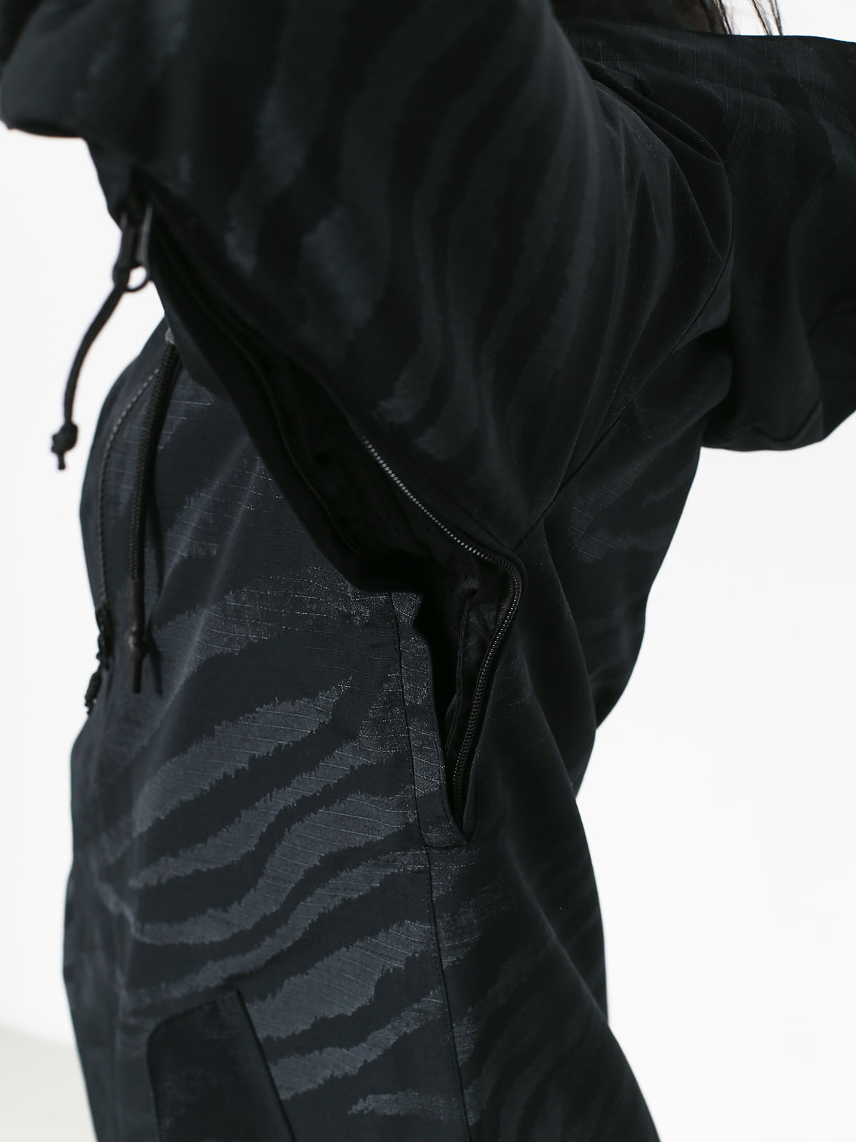 Damska Kurtka snowboardowa Volcom Kuma (bkb)