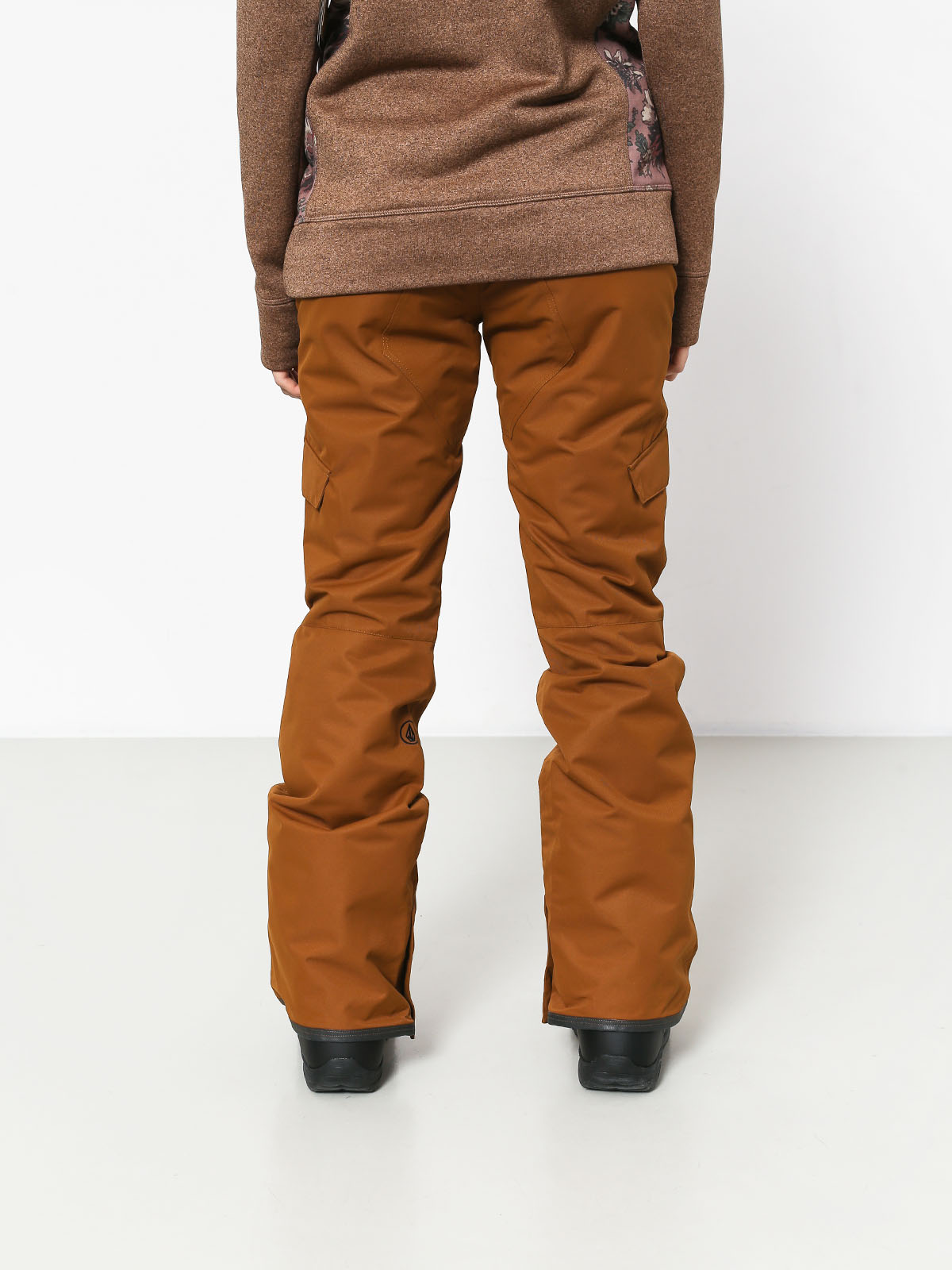Damskie Spodnie snowboardowe Volcom Bridger Ins (cop)