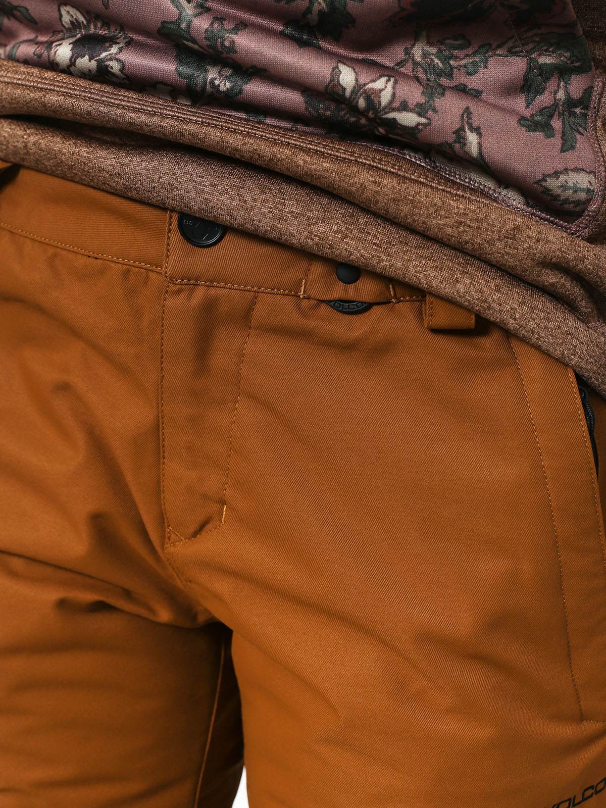 Damskie Spodnie snowboardowe Volcom Bridger Ins (cop)