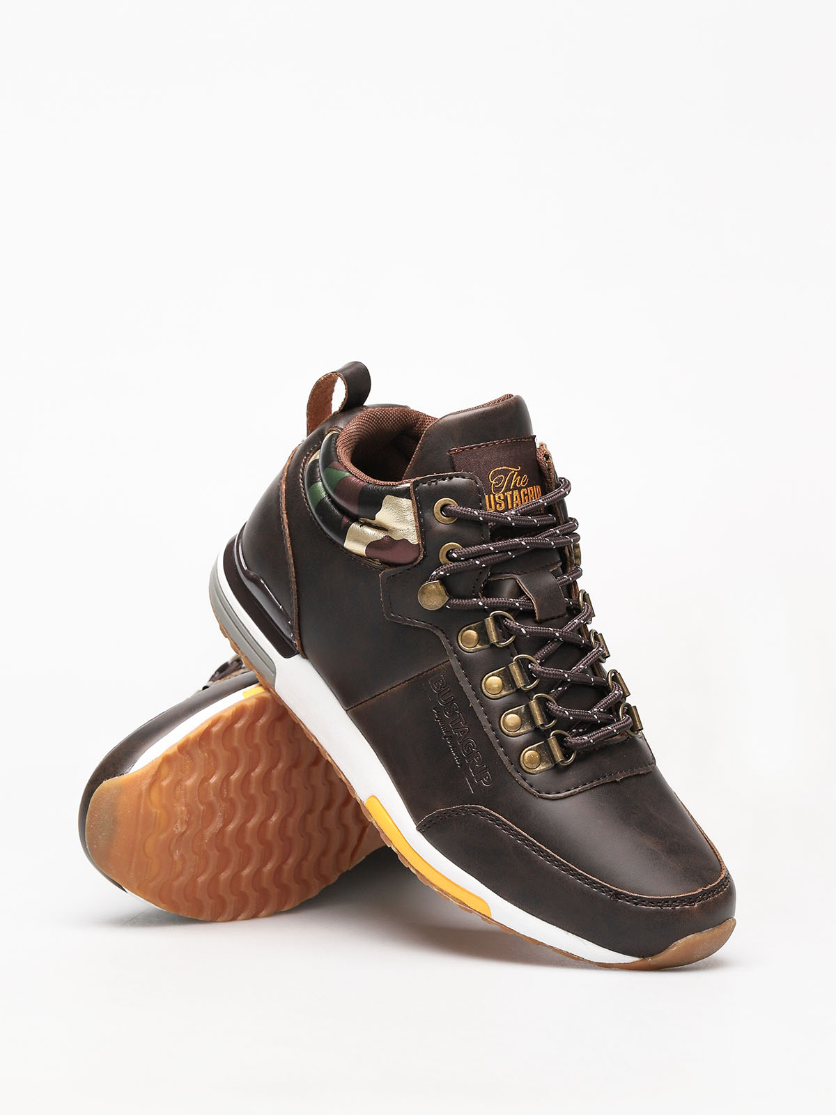 Buty Bustagrip Jogger (brn3)