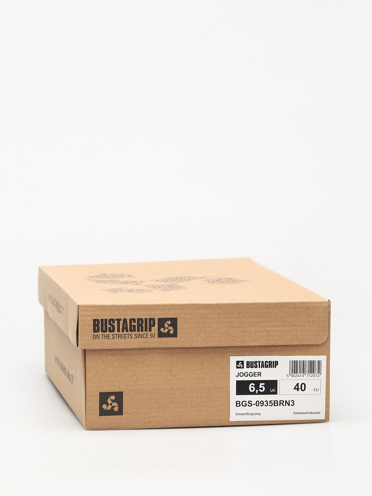 Buty Bustagrip Jogger (brn3)