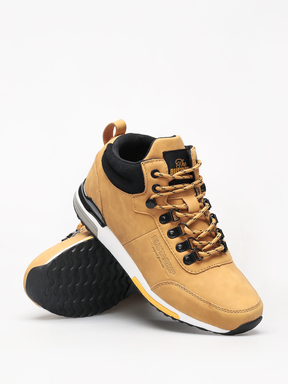 Buty Bustagrip Jogger (yel3)