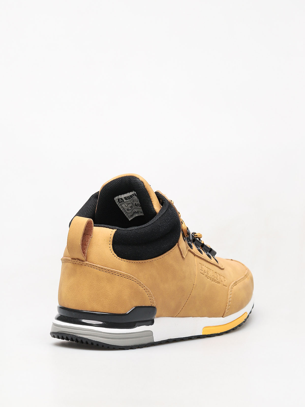 Buty Bustagrip Jogger (yel3)