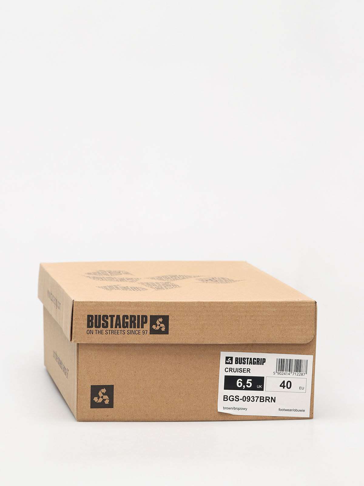 Buty Bustagrip Cruiser (brn)