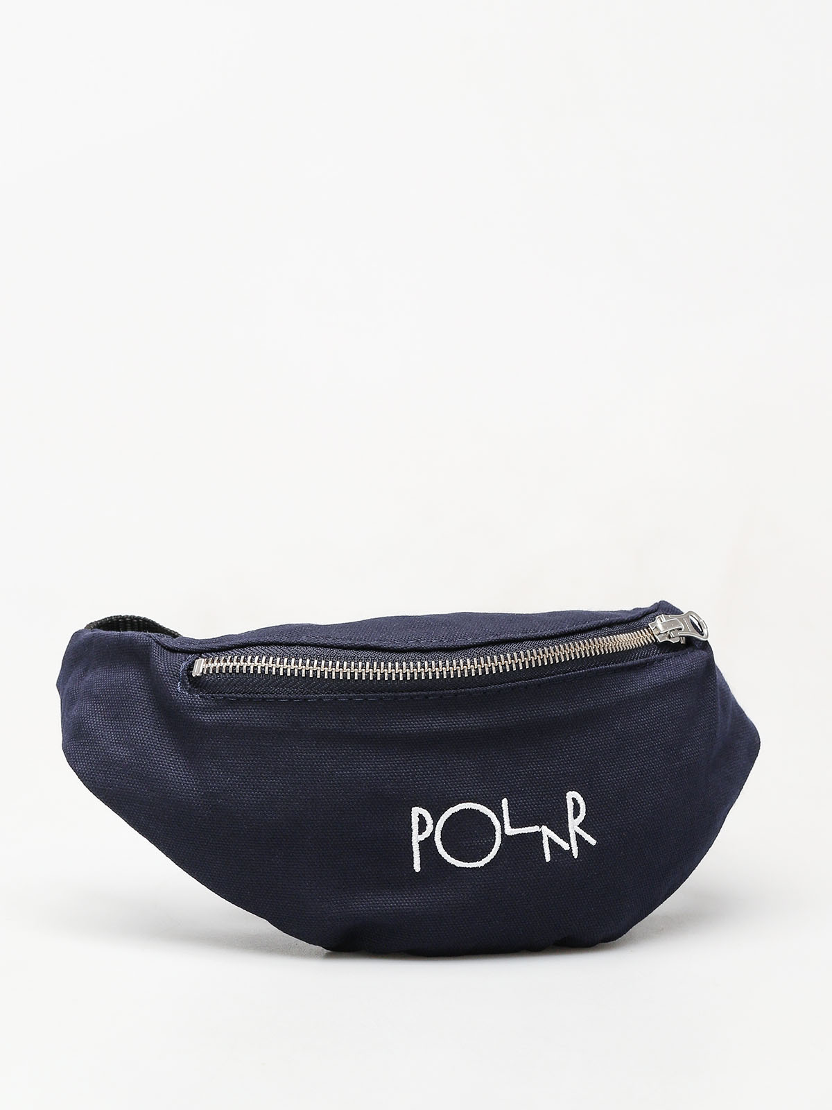 Nerka Polar Skate Script Logo (navy)