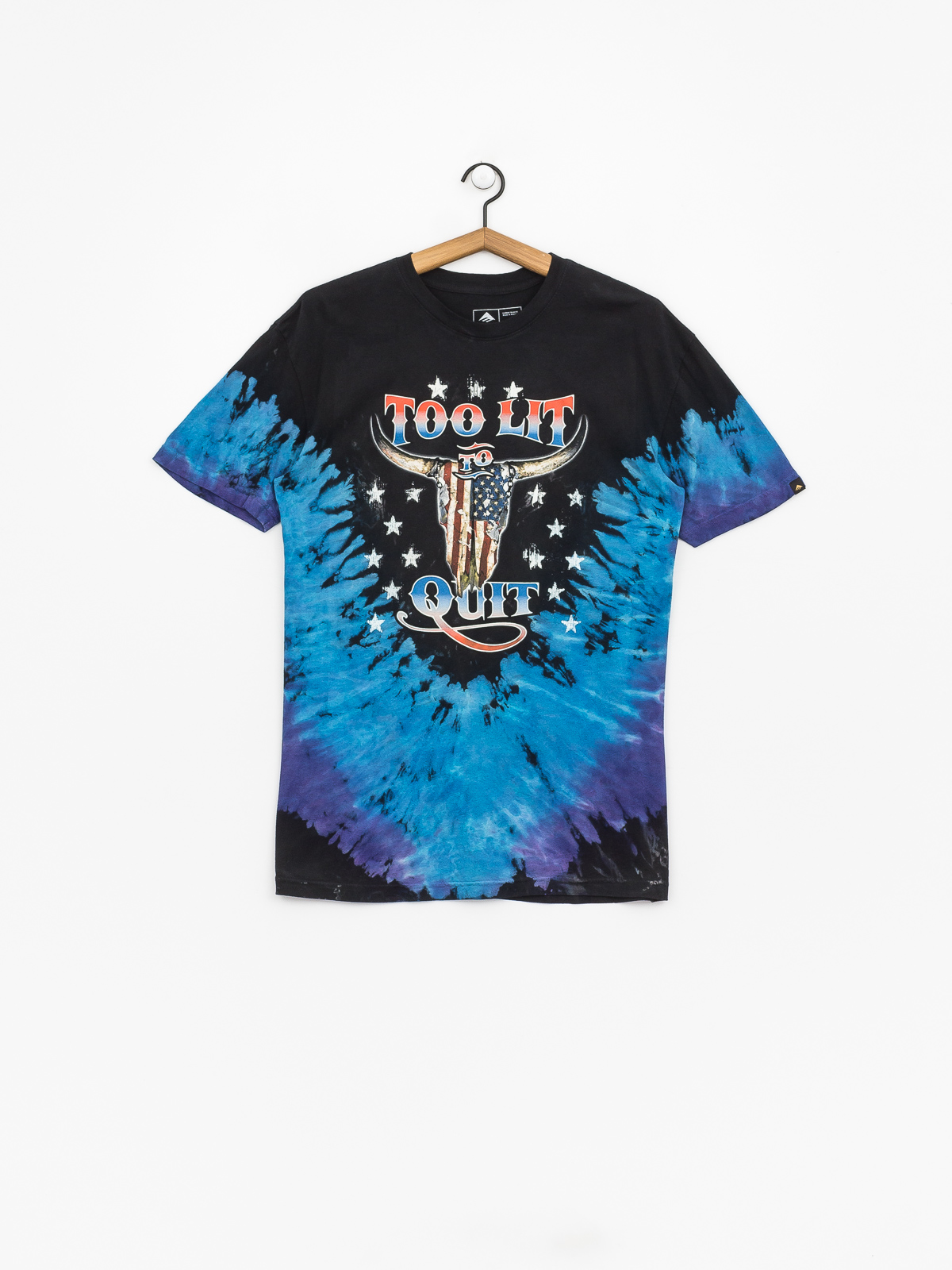 T-shirt Emerica Dead Head (tie dye)