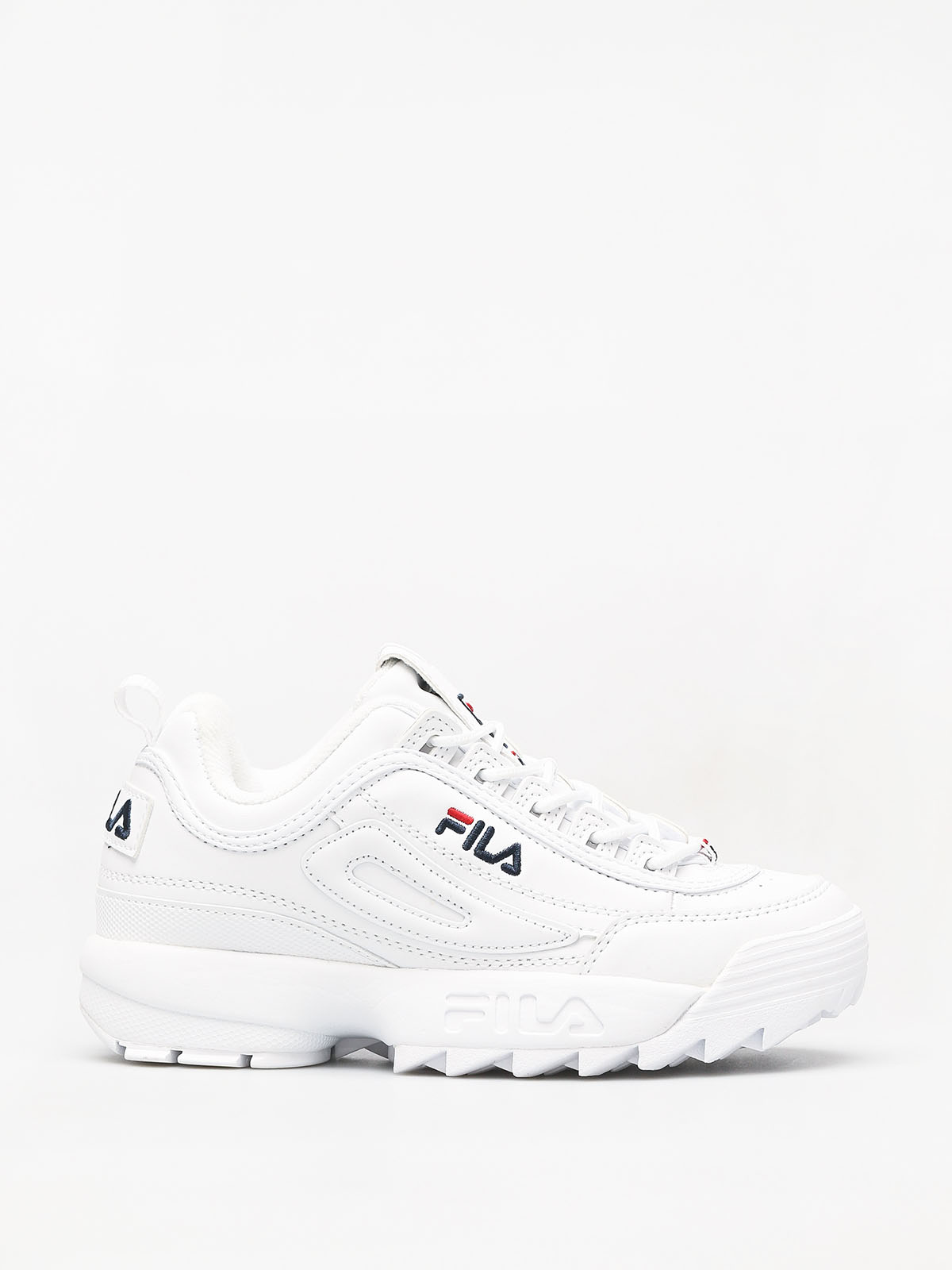 Buty Fila Disruptor Low Wmn (white)
