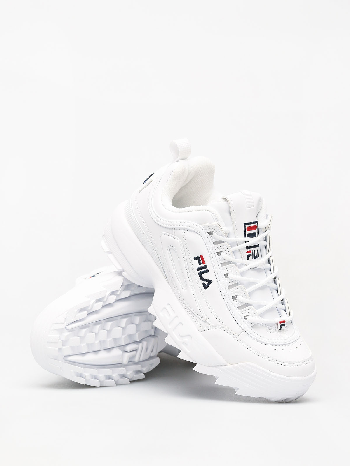 Buty Fila Disruptor Low Wmn (white)