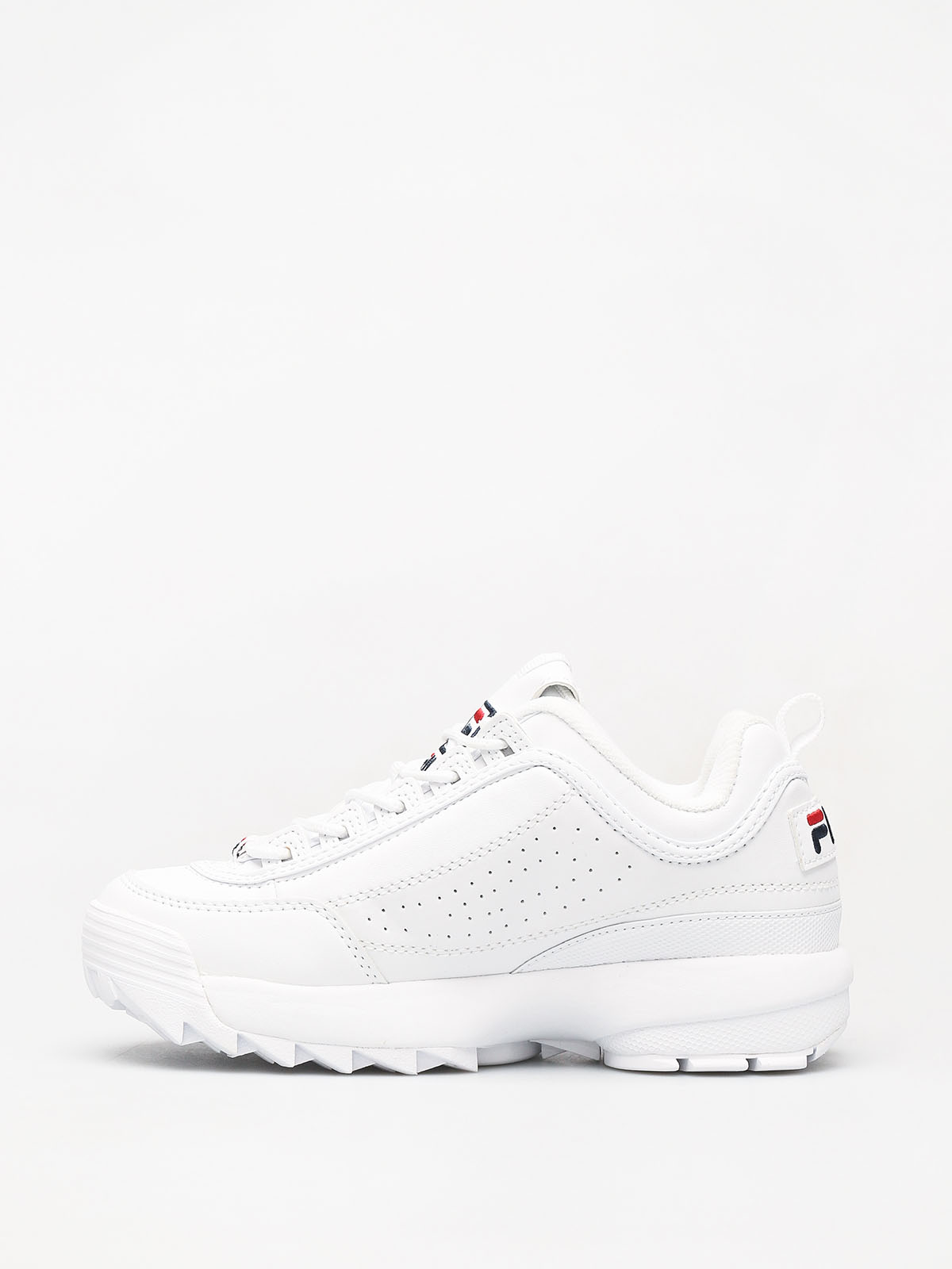 Buty Fila Disruptor Low Wmn (white)