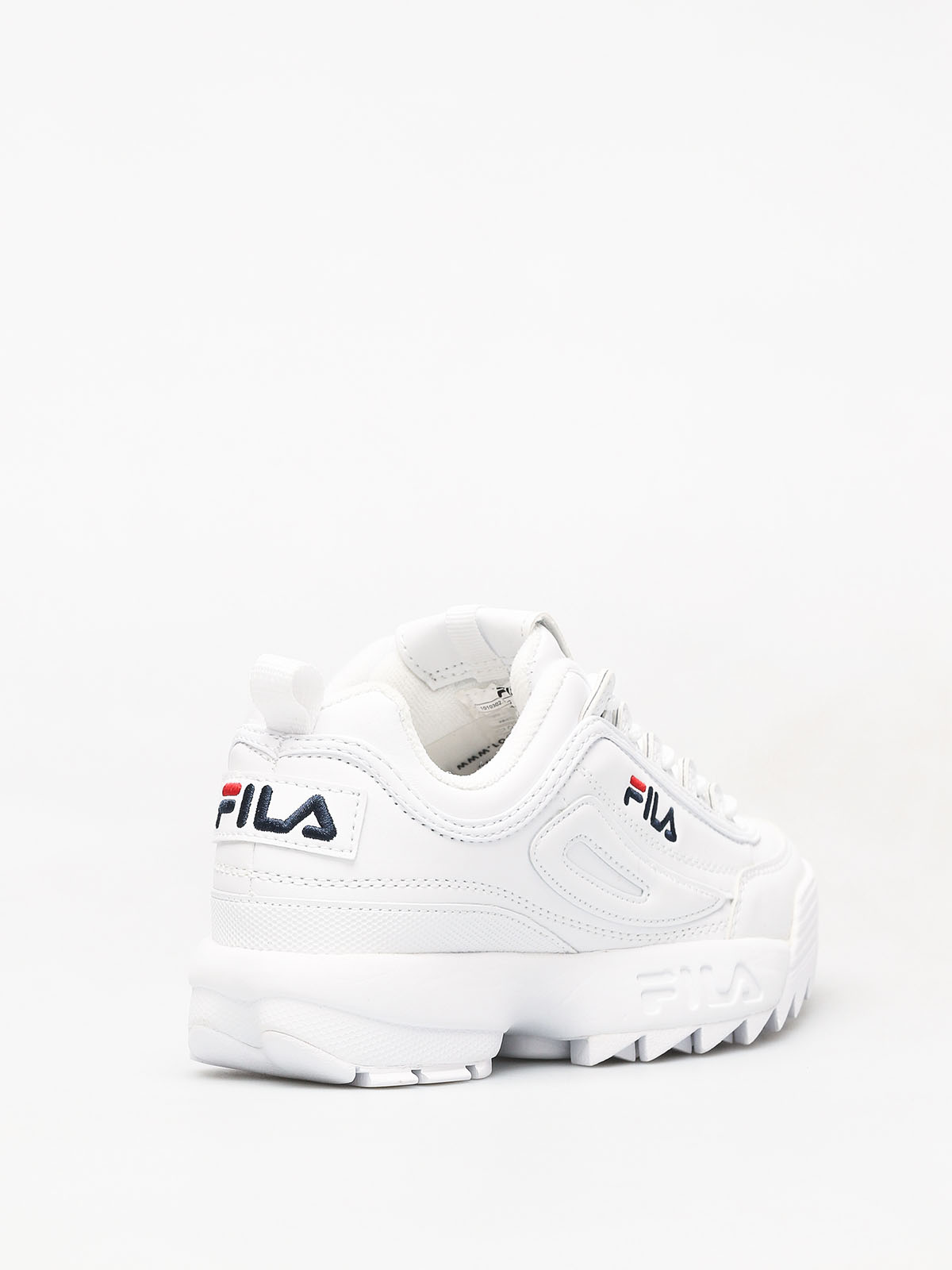 Buty Fila Disruptor Low Wmn (white)