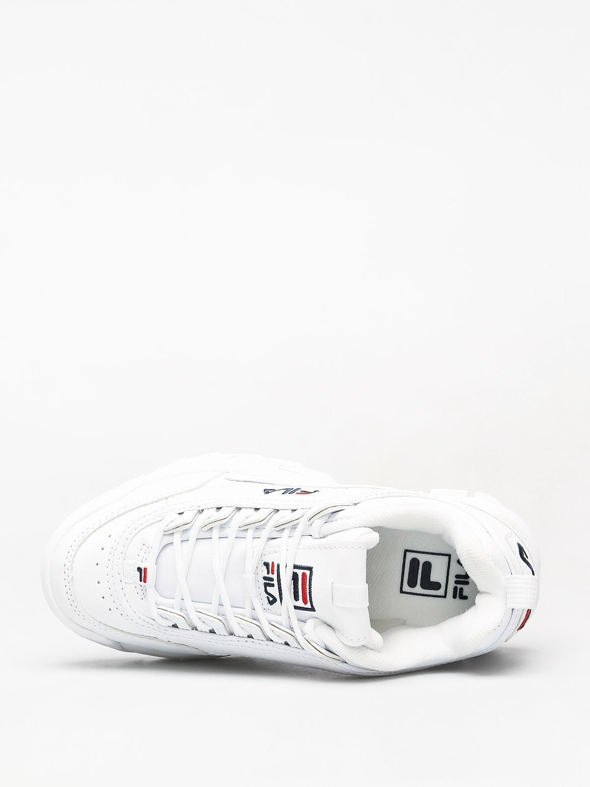 Buty Fila Disruptor Low Wmn (white)