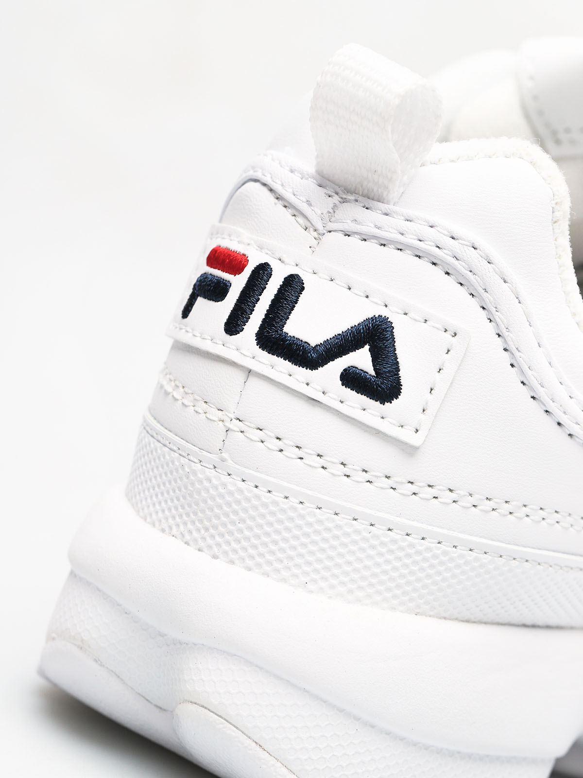 Buty Fila Disruptor Low Wmn (white)