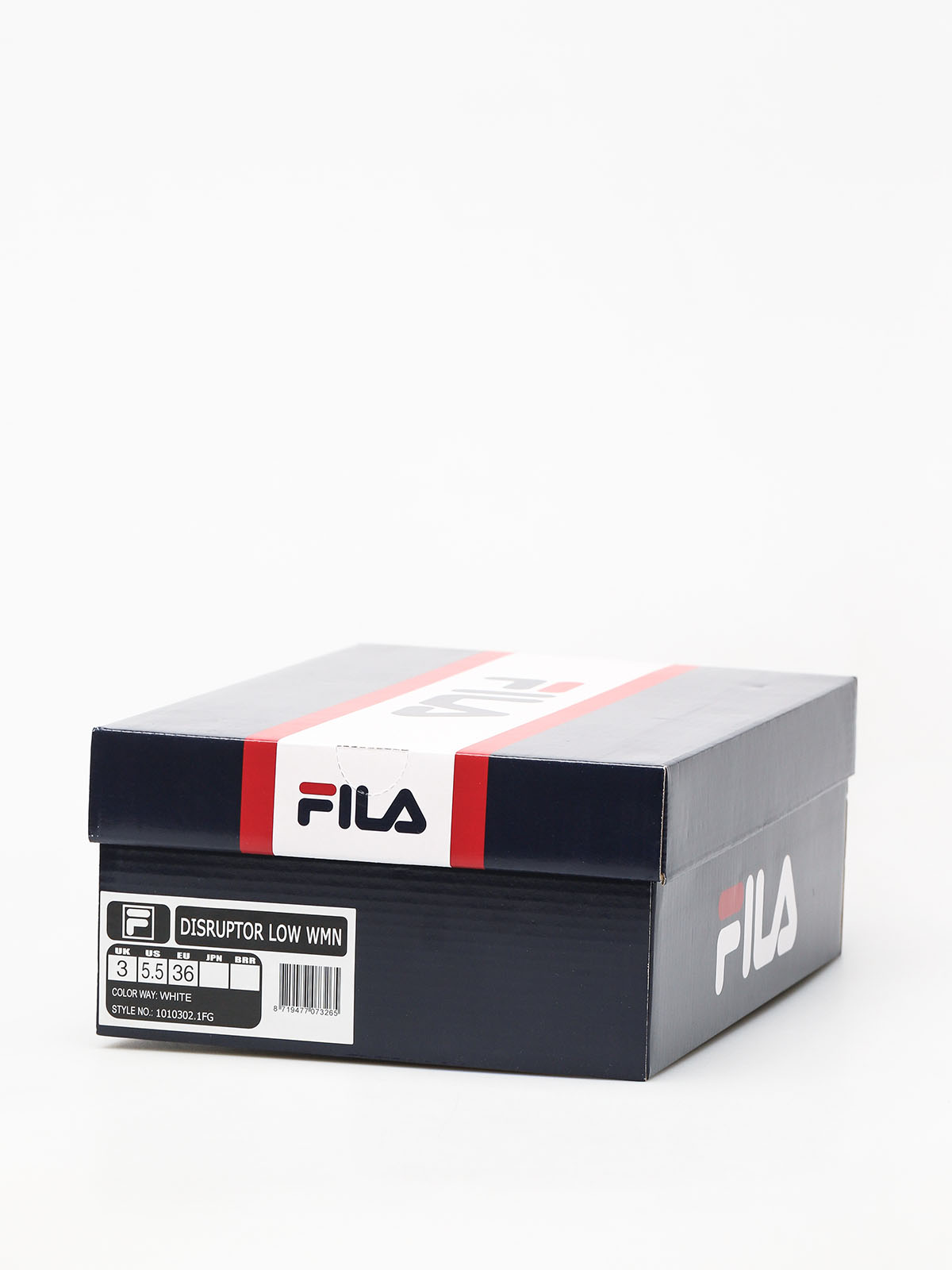 Buty Fila Disruptor Low Wmn (white)