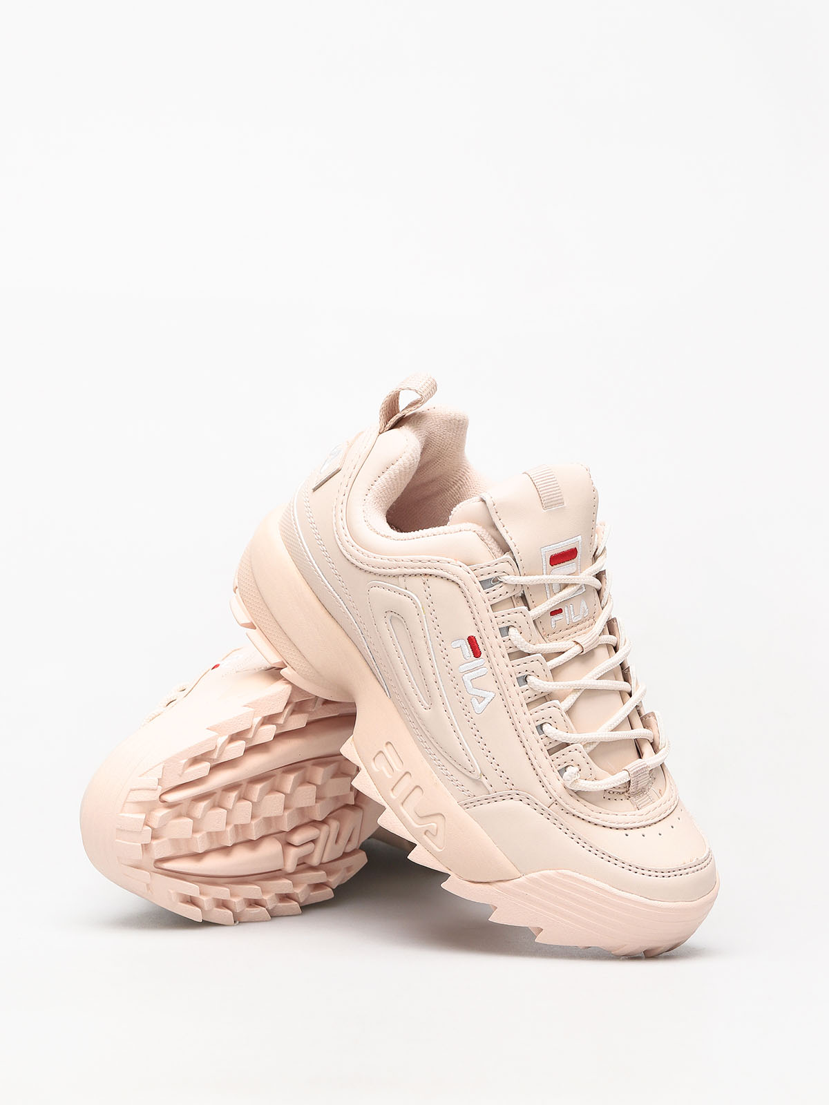 Buty Fila Disruptor Low Wmn (peach whip)