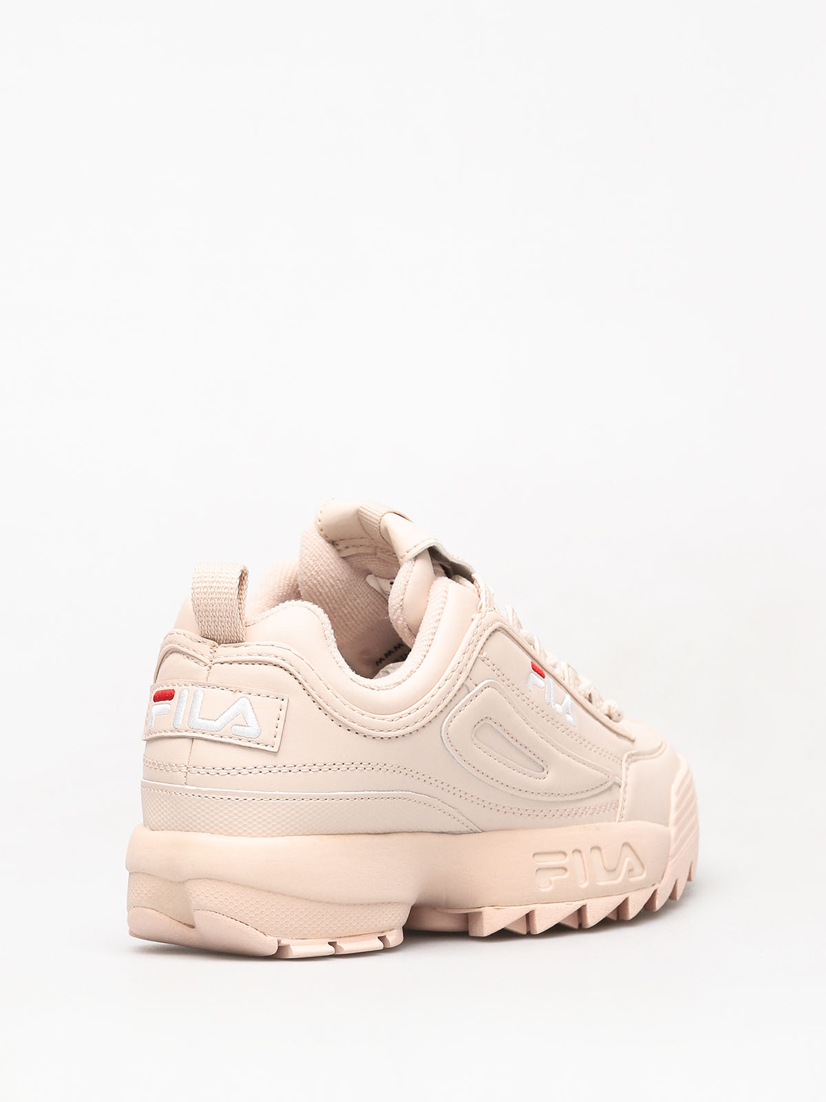 Fila disruptor peach clearance blush