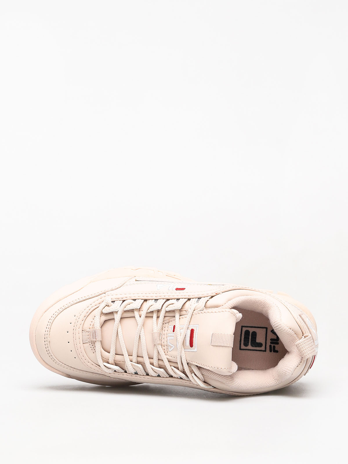 Buty Fila Disruptor Low Wmn (peach whip)