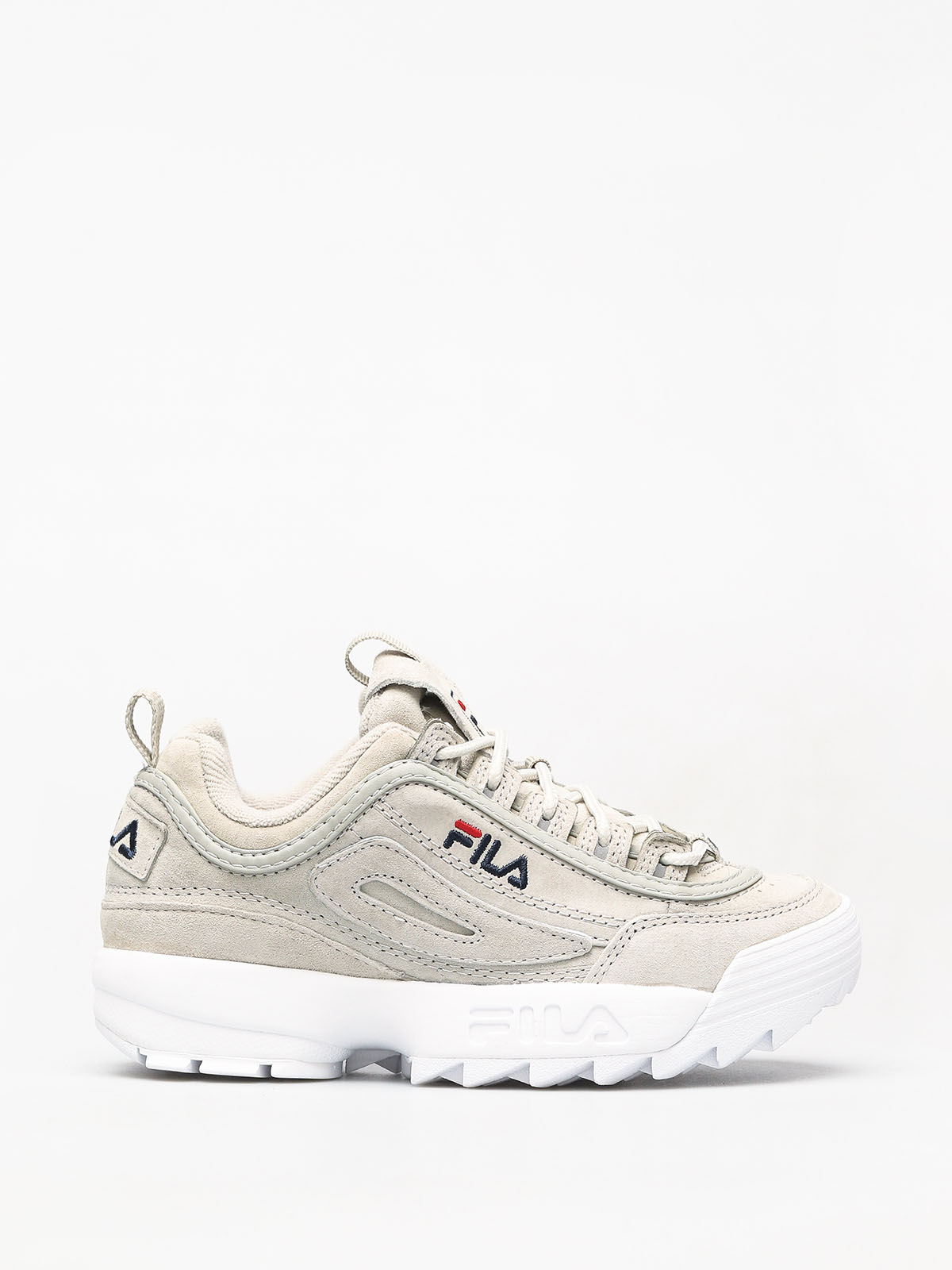 Buty Fila Disruptor S Low Wmn (gray violet)
