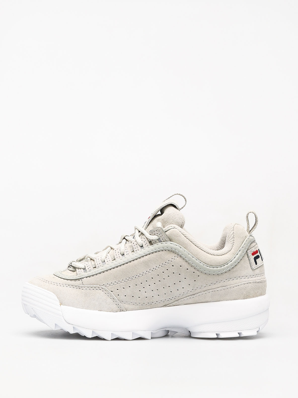 Buty Fila Disruptor S Low Wmn (gray violet)