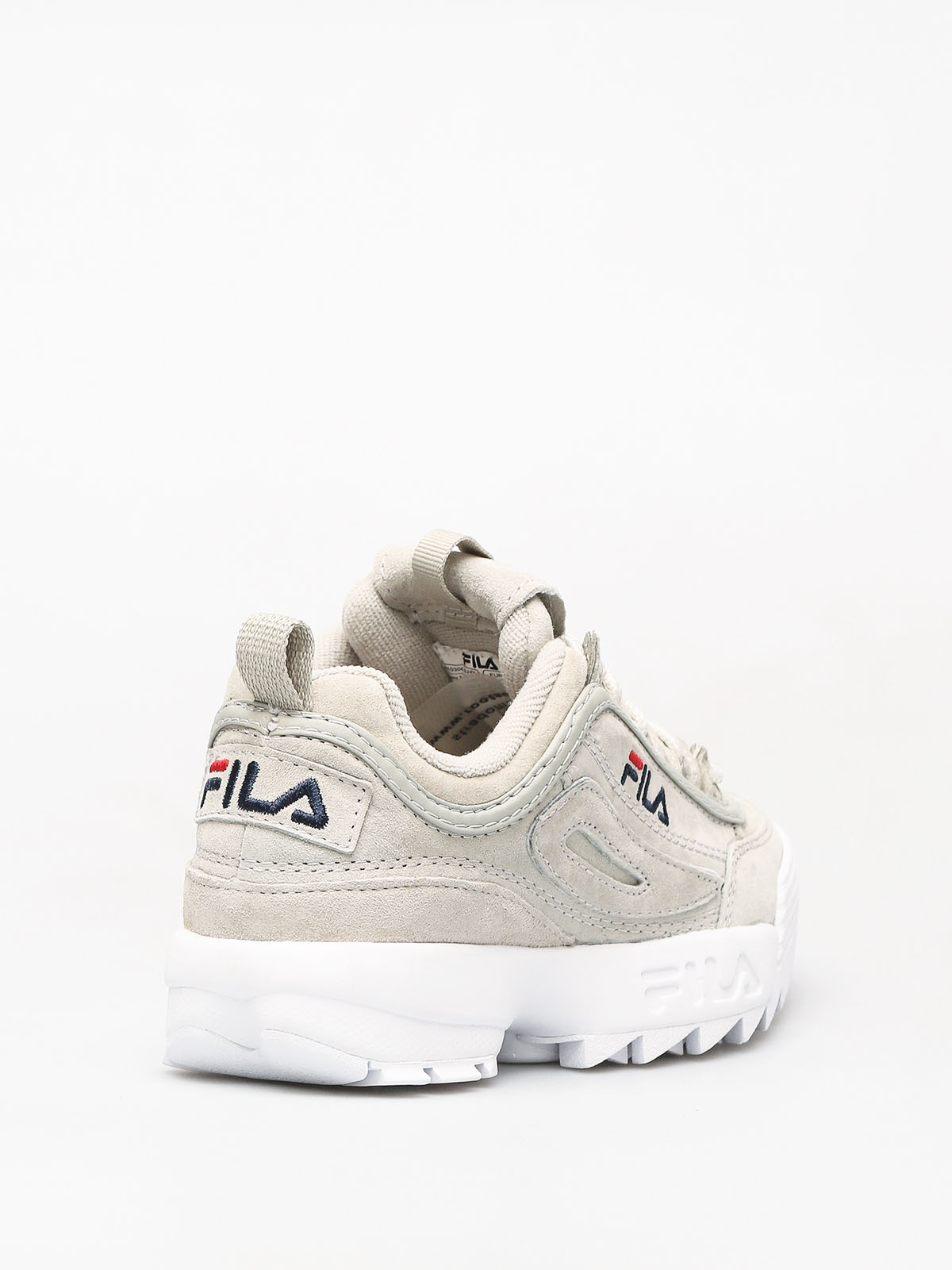 Buty Fila Disruptor S Low Wmn (gray violet)