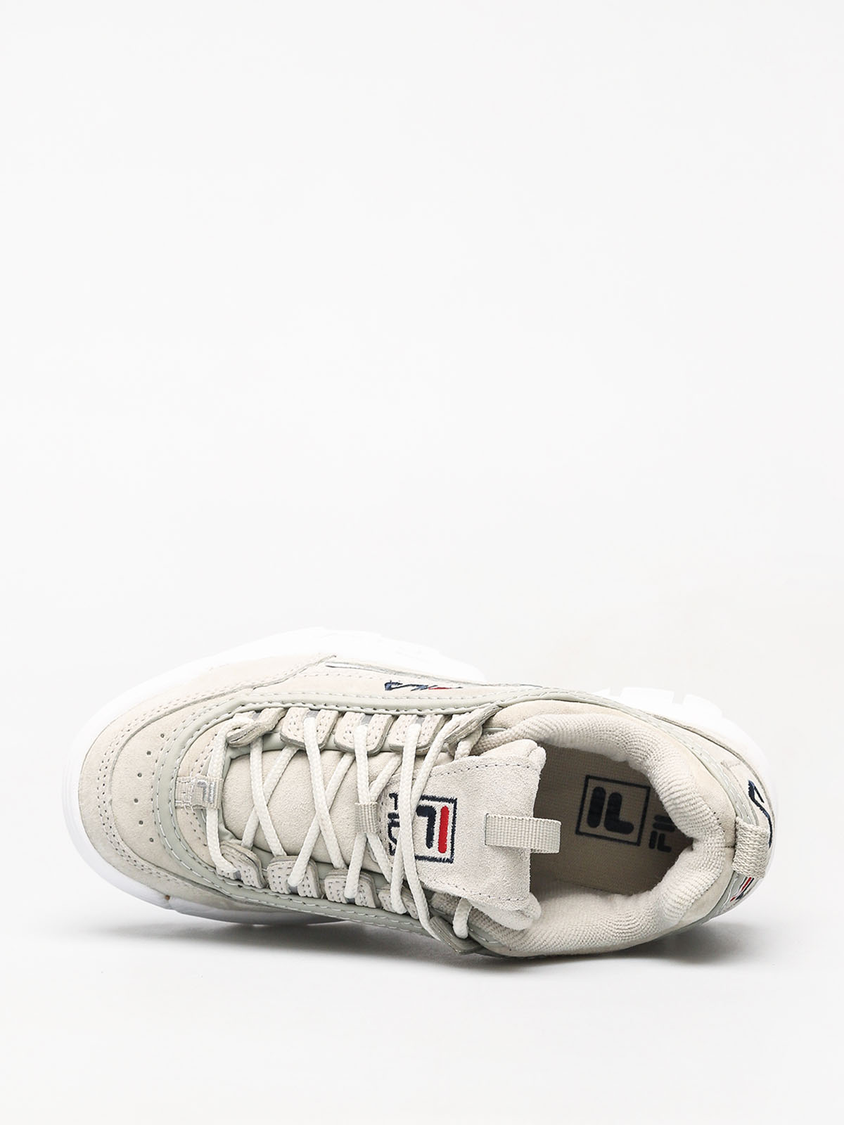 Buty Fila Disruptor S Low Wmn (gray violet)