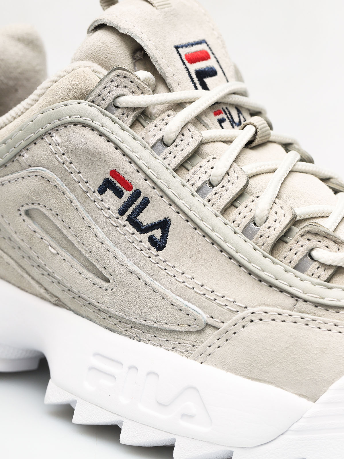 Buty Fila Disruptor S Low Wmn (gray violet)