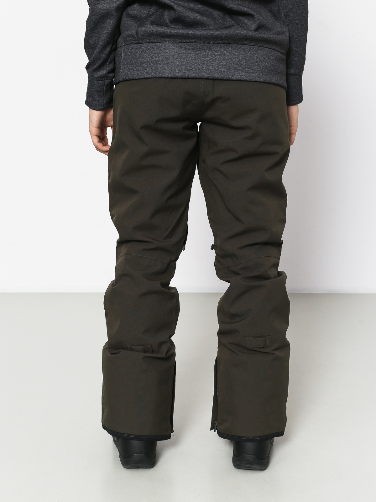 Damskie Spodnie snowboardowe Burton Society (forest night)